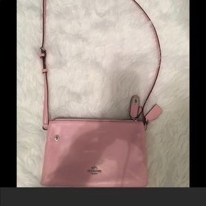Coach crossbody purse